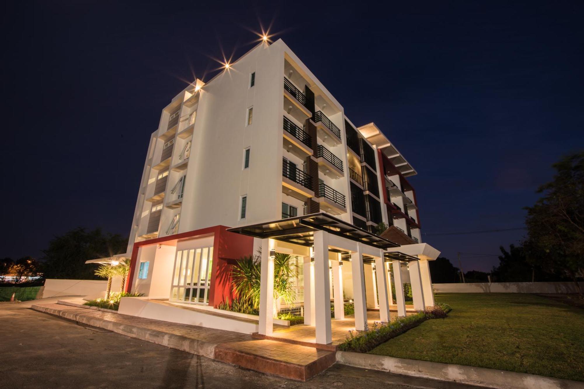 Napatra Hotel, Chiang Mai